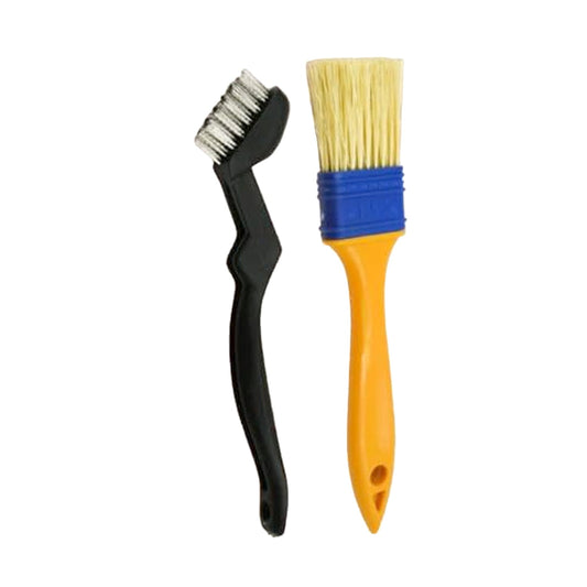 Multifunction Basting Brush โ Cooking & Baking Set (2 Pcs)