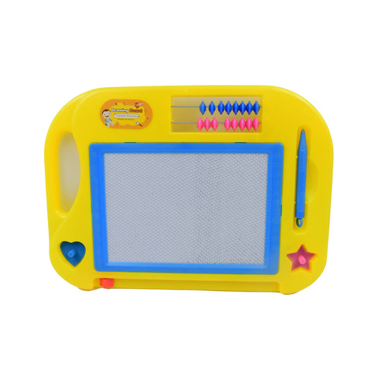 Magic Sketch Slate Board for Kids (1 Pc / 31 Ă— 22 Cm)