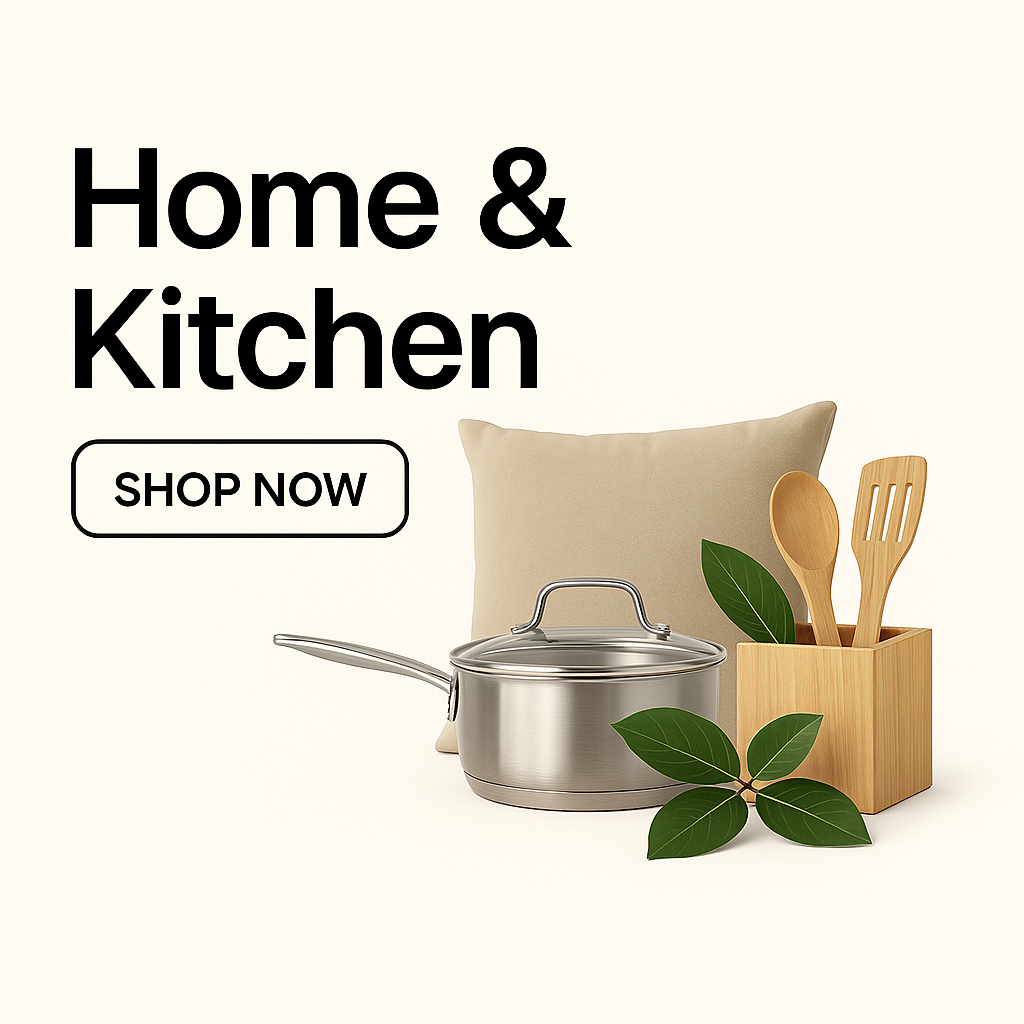 🏠 Home & Kitchen