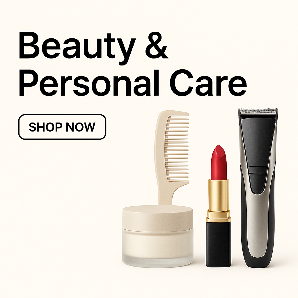 💄 Beauty & Personal Care