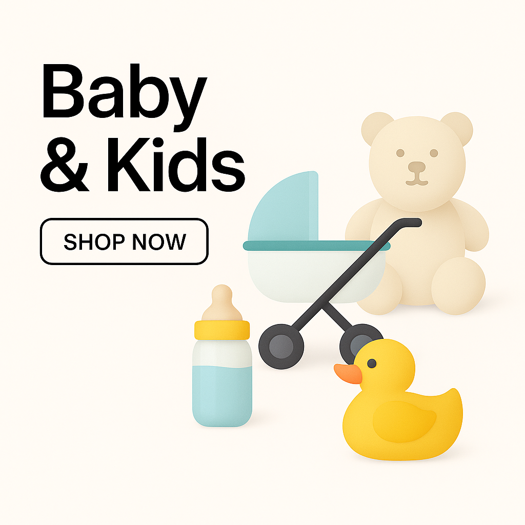 👶 Baby & Kids